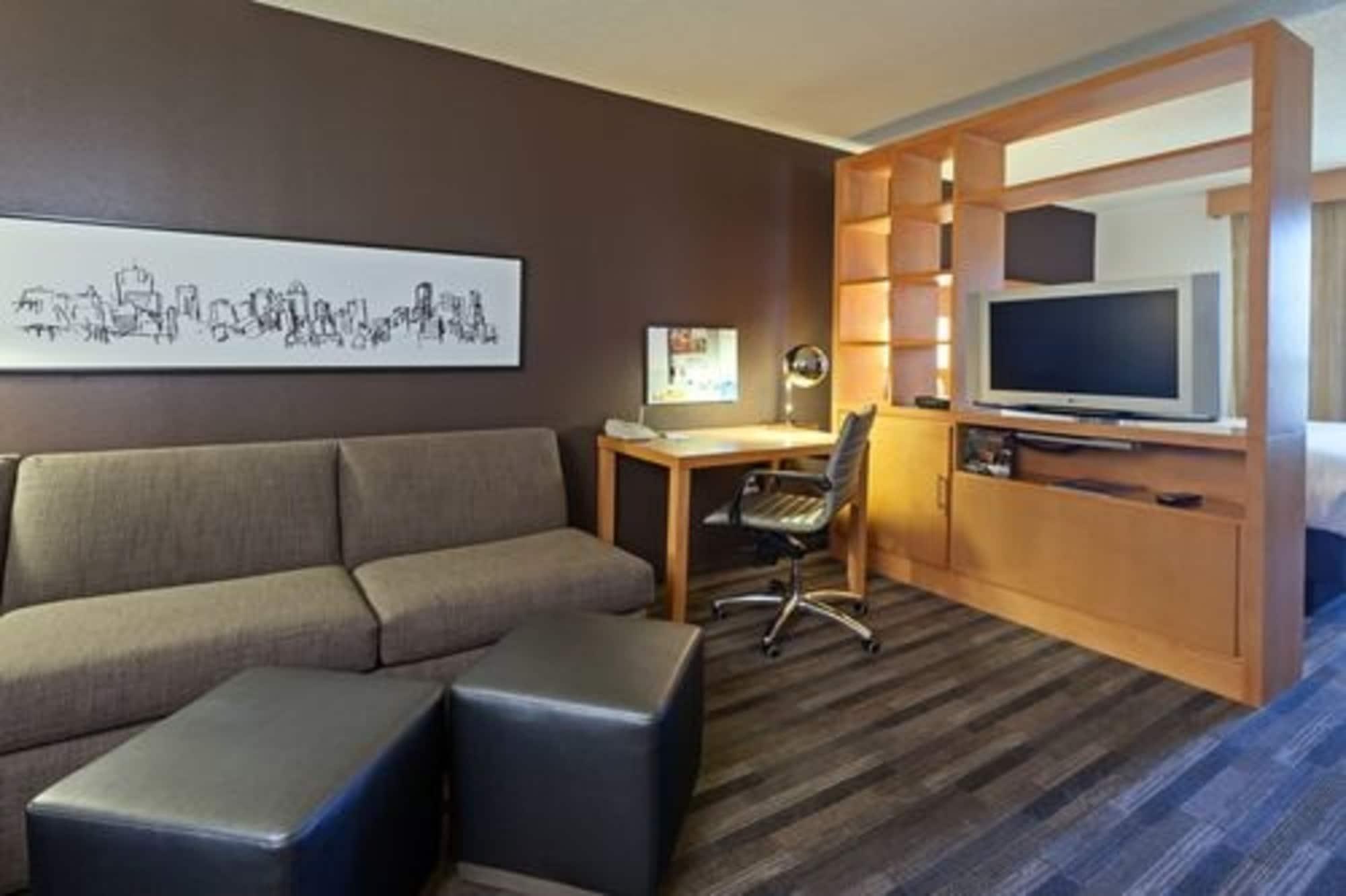 ไฮแอท เฮาส์ ฮุสตัน แกเลอเรีย Hotel ฮูสตัน ภายนอก รูปภาพ