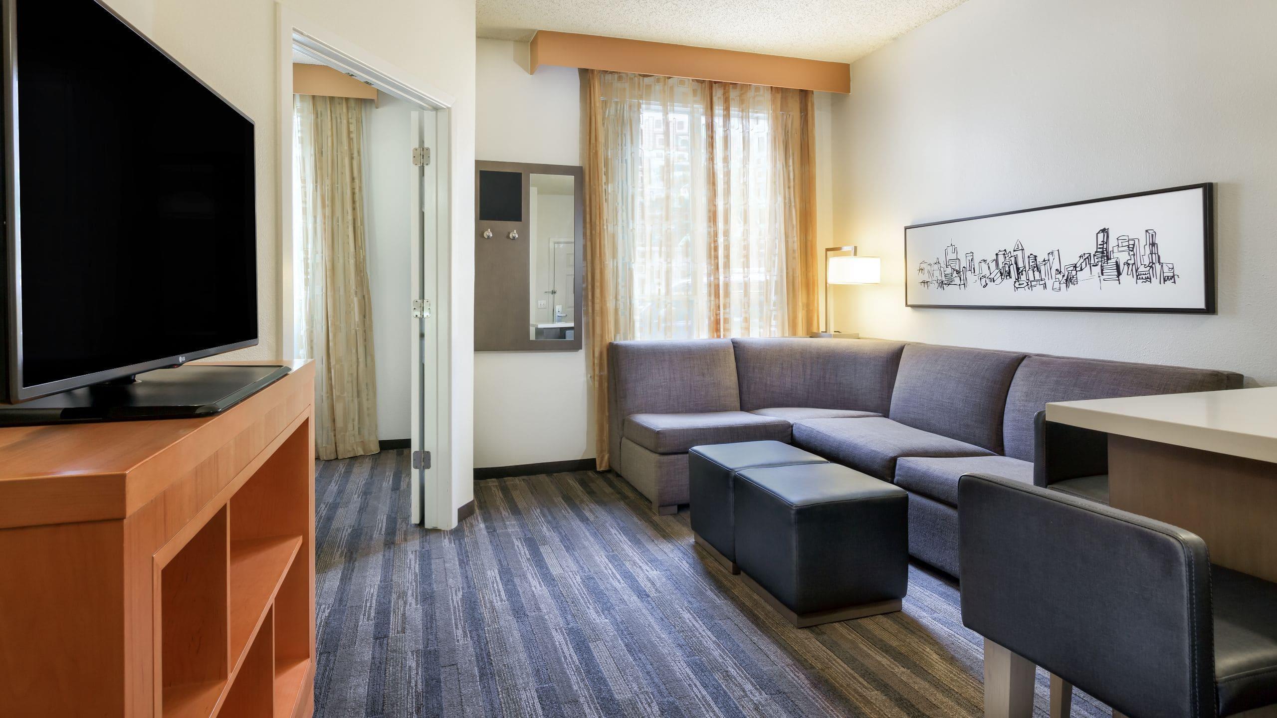 ไฮแอท เฮาส์ ฮุสตัน แกเลอเรีย Hotel ฮูสตัน ภายนอก รูปภาพ