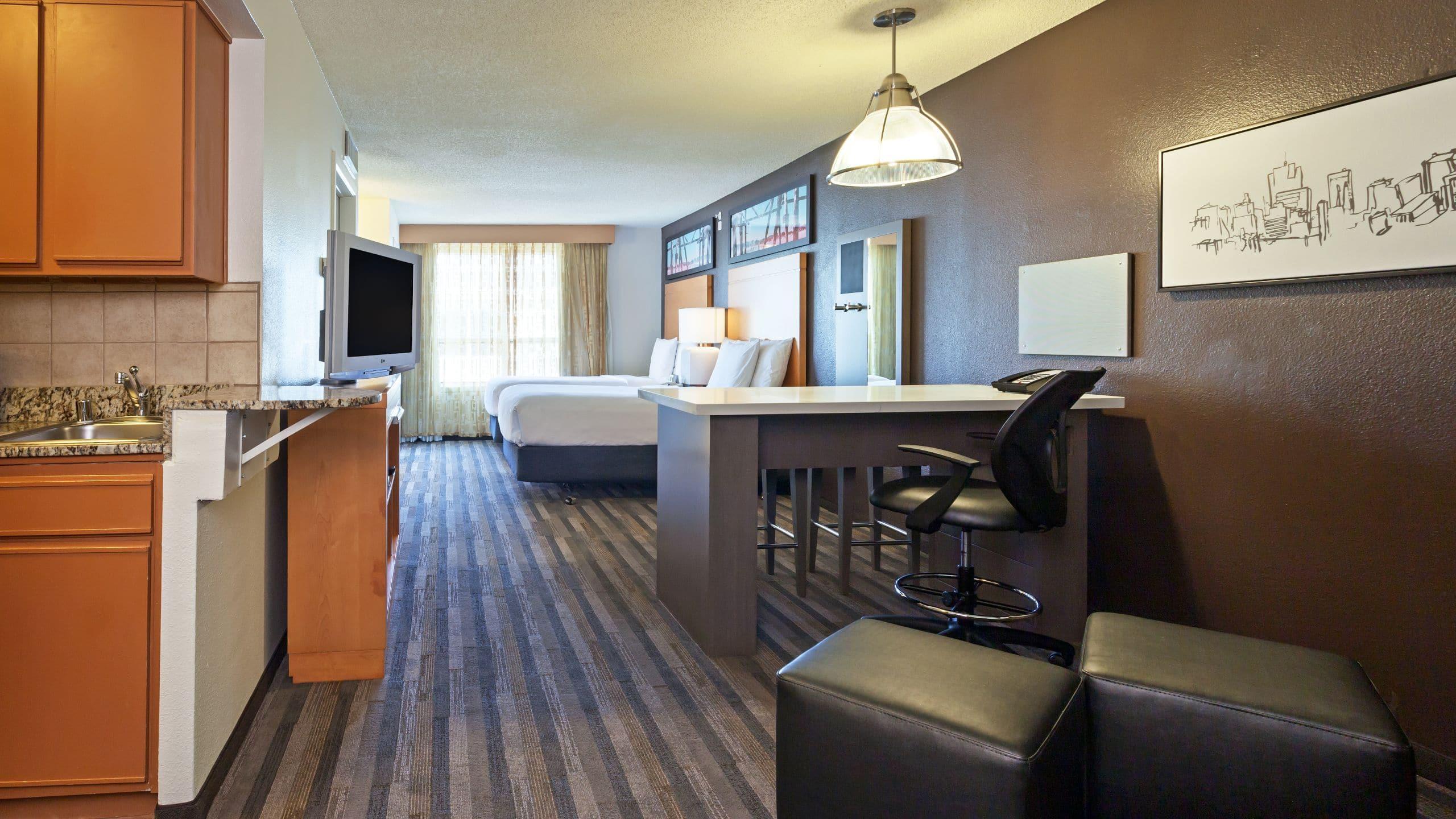 ไฮแอท เฮาส์ ฮุสตัน แกเลอเรีย Hotel ฮูสตัน ภายนอก รูปภาพ