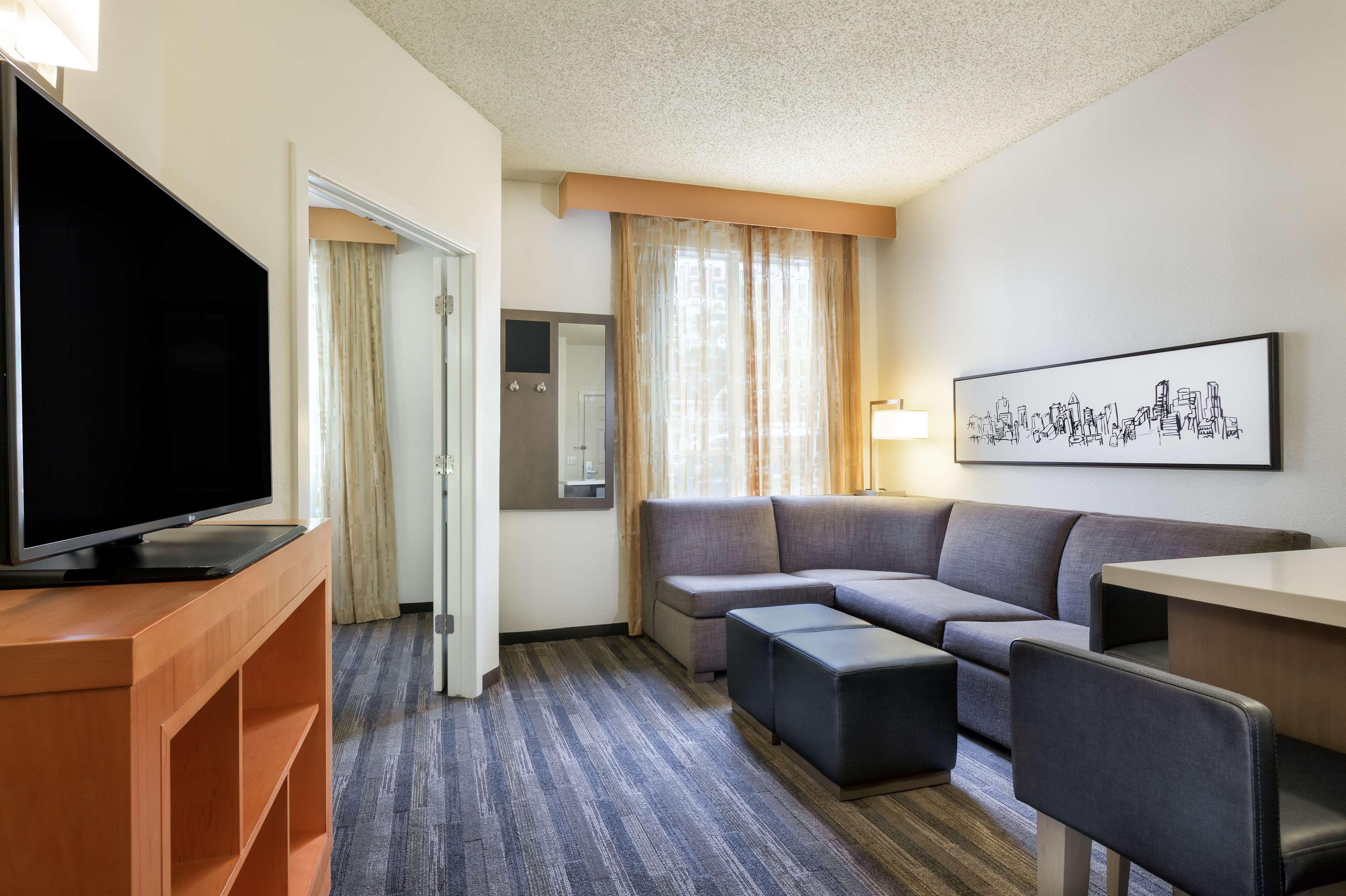 ไฮแอท เฮาส์ ฮุสตัน แกเลอเรีย Hotel ฮูสตัน ภายนอก รูปภาพ