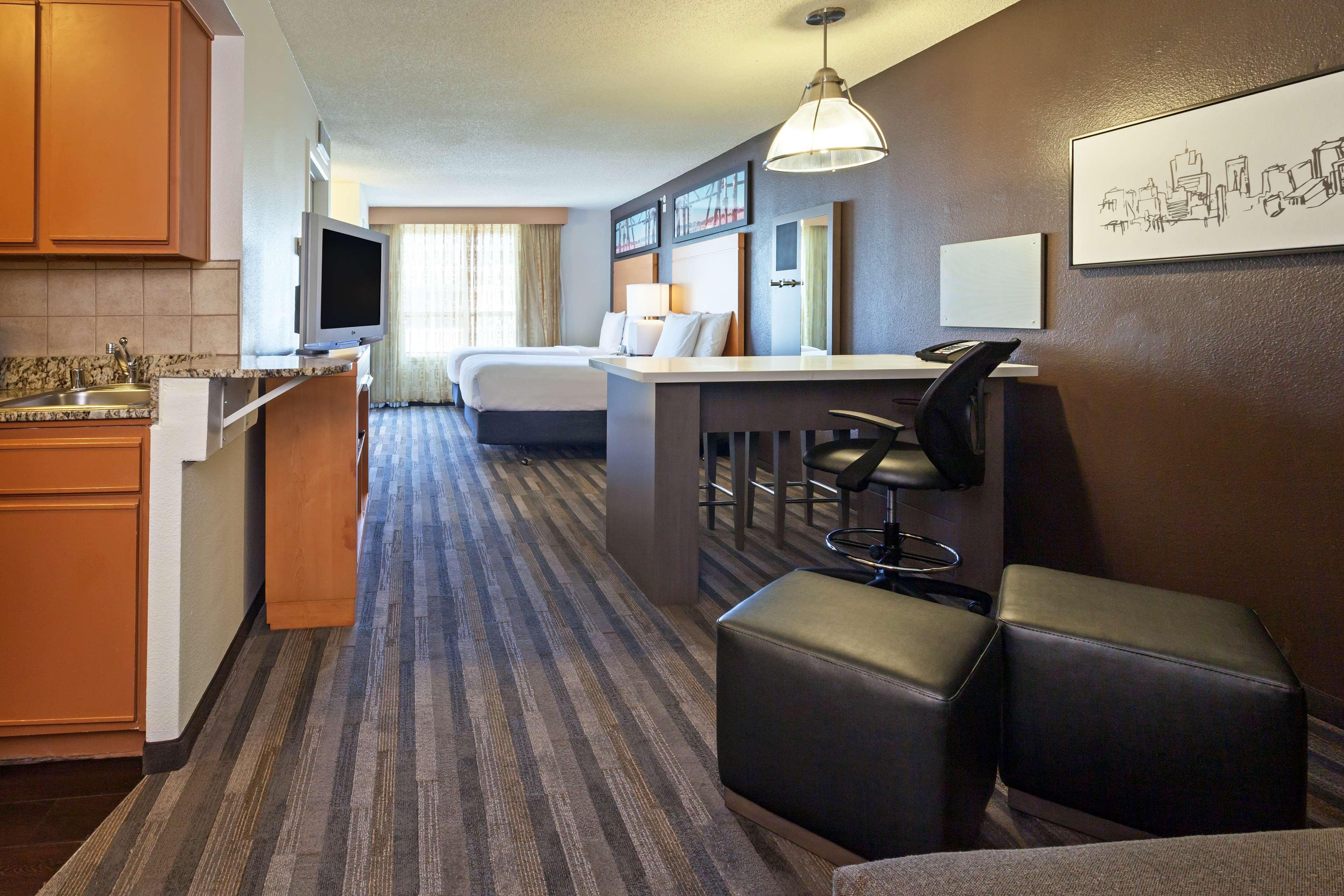 ไฮแอท เฮาส์ ฮุสตัน แกเลอเรีย Hotel ฮูสตัน ภายนอก รูปภาพ