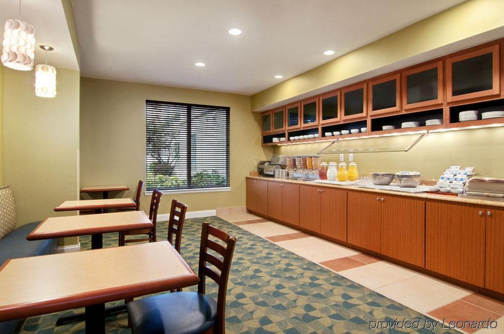 ไฮแอท เฮาส์ ฮุสตัน แกเลอเรีย Hotel ฮูสตัน ร้านอาหาร รูปภาพ